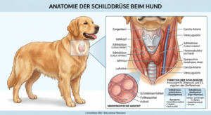 Schilddrüsendiagnostik beim Hund